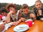Zeltlager 2012